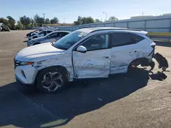 5NMJFCAE5NH128059 2022 HYUNDAI TUCSON
