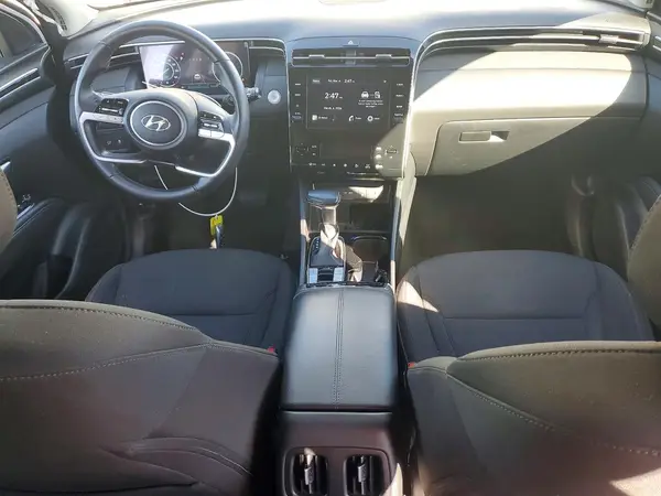 5NMJFCAE5NH128059 2022 HYUNDAI TUCSON - Image 8
