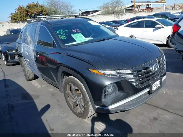 5NMJFCAE5NH128708 2022 HYUNDAI TUCSON - Image 1