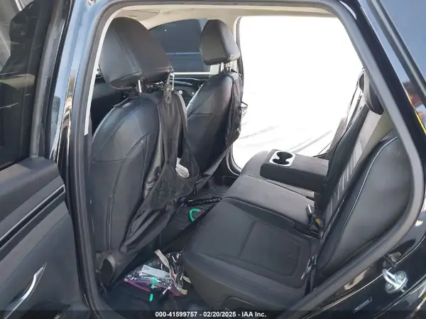 5NMJFCAE5NH128708 2022 HYUNDAI TUCSON - Image 8