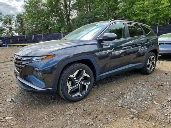 5NMJFCAE5NH129650 2022 HYUNDAI TUCSON - Image 1