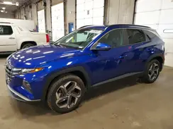 5NMJFCAE5NH134847 2022 HYUNDAI TUCSON