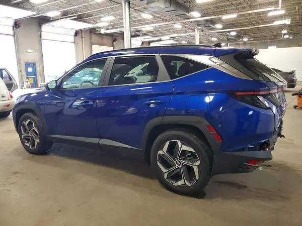 5NMJFCAE5NH134847 2022 HYUNDAI TUCSON - Image 2