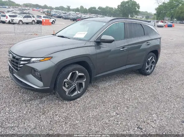 5NMJFCAE5NH146982 2022 HYUNDAI TUCSON - Image 2
