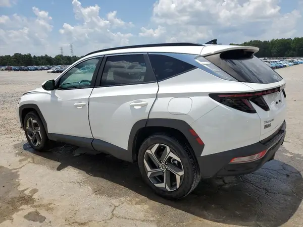 5NMJFCAE5NH147999 2022 HYUNDAI TUCSON - Image 2