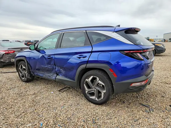 5NMJFCAE5NH148828 2022 HYUNDAI TUCSON - Image 2