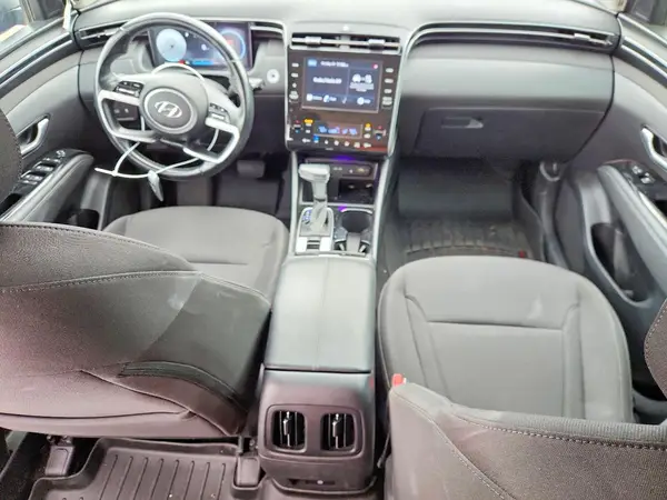 5NMJFCAE5NH148828 2022 HYUNDAI TUCSON - Image 8