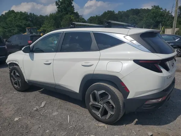 5NMJFCAE5NH159859 2022 HYUNDAI TUCSON - Image 2