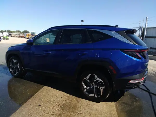 5NMJFCAE5PH161386 2023 HYUNDAI TUCSON - Image 2