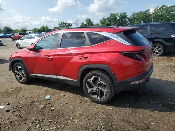 5NMJFCAE5PH164627 2023 HYUNDAI TUCSON - Image 2