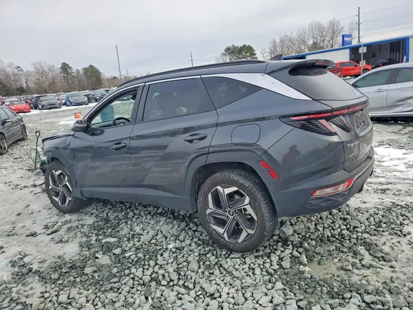 5NMJFCAE5PH164725 2023 HYUNDAI TUCSON - Image 2