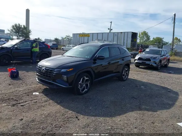 5NMJFCAE5PH164790 2023 HYUNDAI TUCSON - Image 2