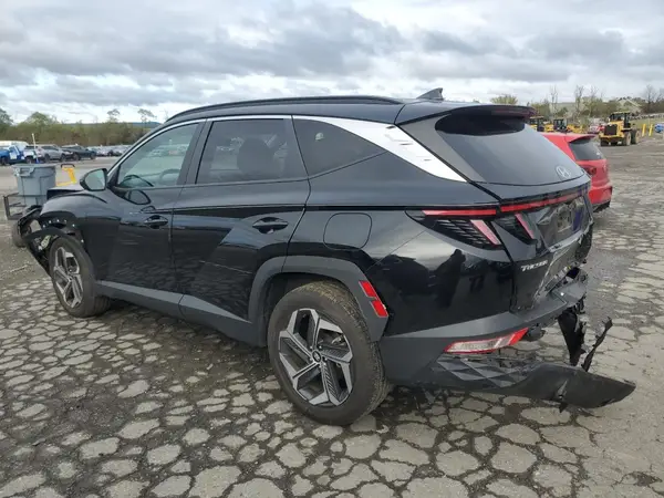 5NMJFCAE5PH165857 2023 HYUNDAI TUCSON - Image 2