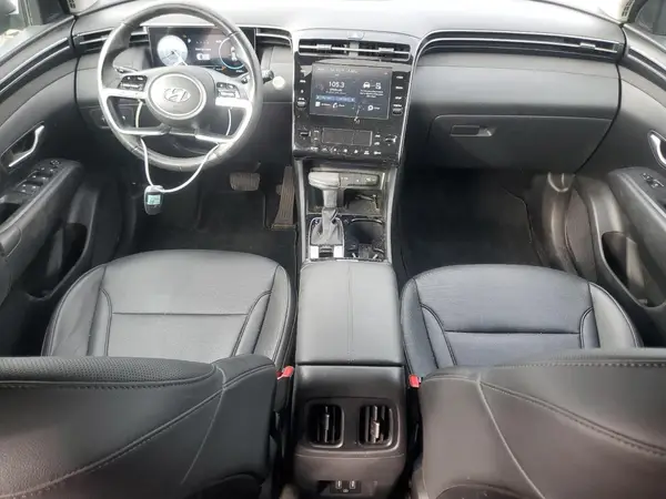 5NMJFCAE5PH165857 2023 HYUNDAI TUCSON - Image 8