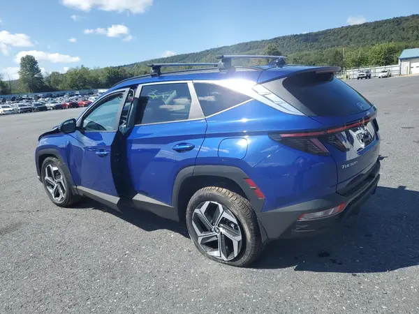 5NMJFCAE5PH166331 2023 HYUNDAI TUCSON - Image 2