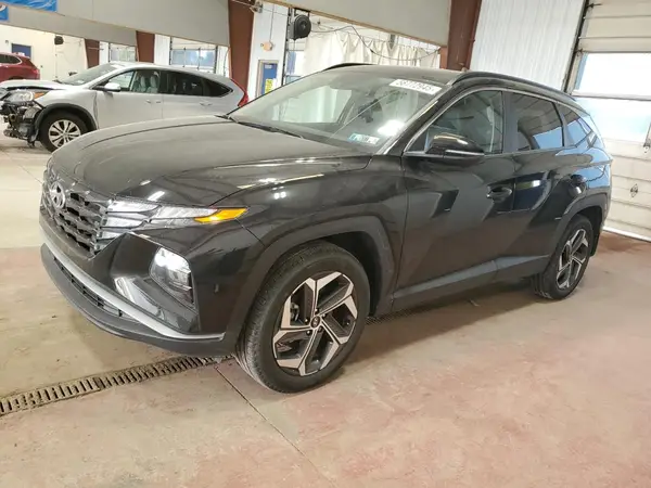 5NMJFCAE5PH167575 2023 HYUNDAI TUCSON - Image 1