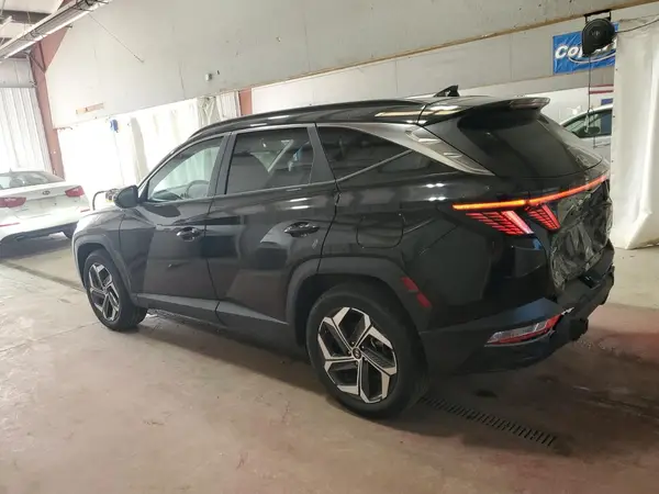 5NMJFCAE5PH167575 2023 HYUNDAI TUCSON - Image 2