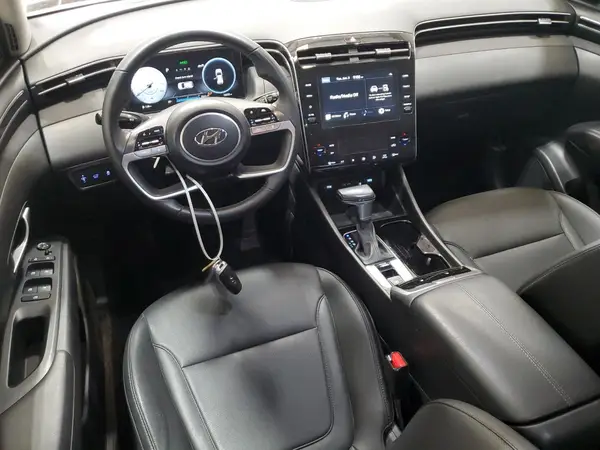 5NMJFCAE5PH167575 2023 HYUNDAI TUCSON - Image 8
