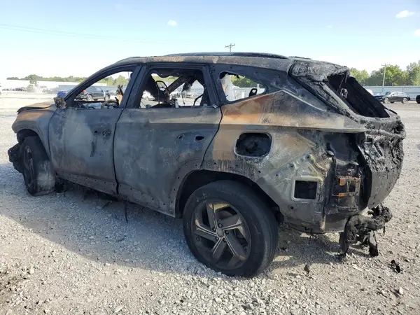 5NMJFCAE5PH176339 2023 HYUNDAI TUCSON - Image 2