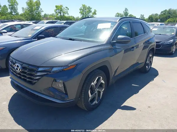 5NMJFCAE5PH178723 2023 HYUNDAI TUCSON - Image 2