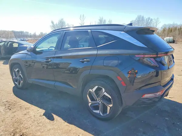 5NMJFCAE5PH179127 2023 HYUNDAI TUCSON - Image 2
