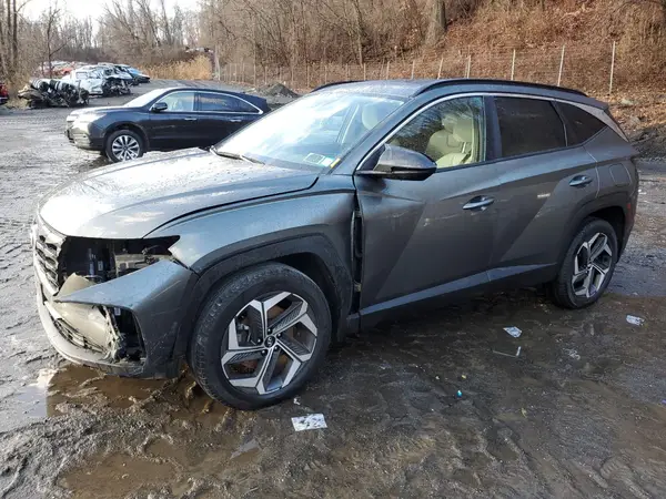5NMJFCAE5PH182996 2023 HYUNDAI TUCSON - Image 1
