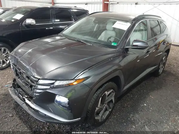 5NMJFCAE5PH184506 2023 HYUNDAI TUCSON - Image 2