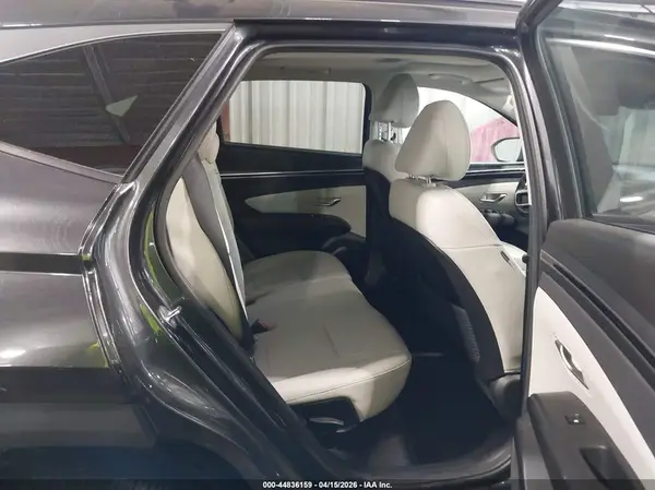 5NMJFCAE5PH184506 2023 HYUNDAI TUCSON - Image 8