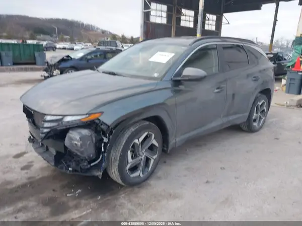5NMJFCAE5PH192122 2023 HYUNDAI TUCSON - Image 2