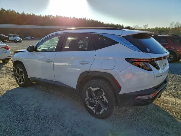 5NMJFCAE5PH194162 2023 HYUNDAI TUCSON - Image 2