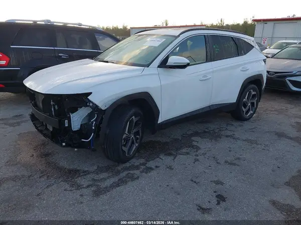 5NMJFCAE5PH194193 2023 HYUNDAI TUCSON - Image 2