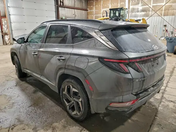 5NMJFCAE5PH197095 2023 HYUNDAI TUCSON - Image 2