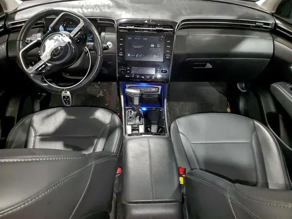 5NMJFCAE5PH197095 2023 HYUNDAI TUCSON - Image 8