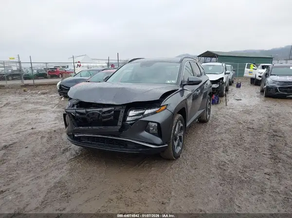 5NMJFCAE5PH207413 2023 HYUNDAI TUCSON - Image 2