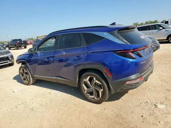 5NMJFCAE5PH211803 2023 HYUNDAI TUCSON - Image 2