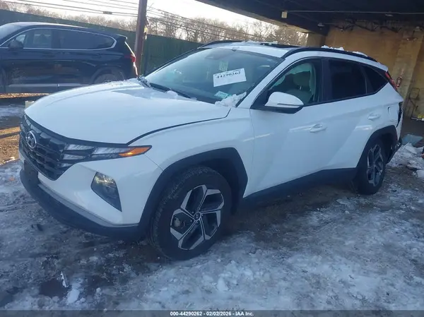 5NMJFCAE5PH213129 2023 HYUNDAI TUCSON - Image 2