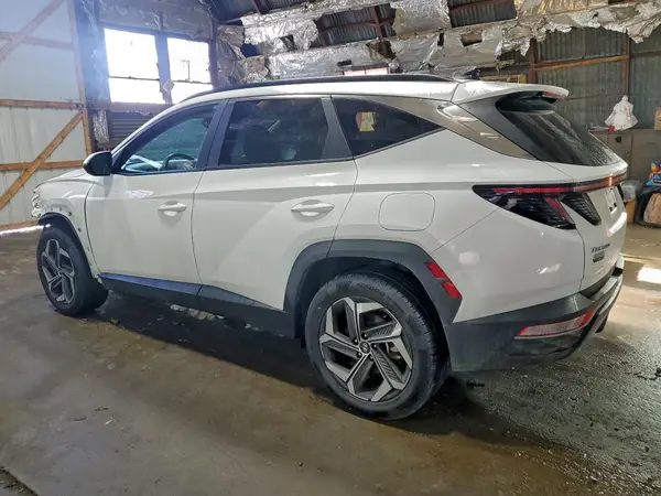 5NMJFCAE5PH216497 2023 HYUNDAI TUCSON - Image 2