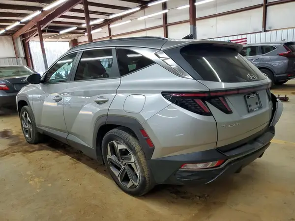 5NMJFCAE5PH220226 2023 HYUNDAI TUCSON - Image 2