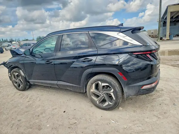 5NMJFCAE5PH223109 2023 HYUNDAI TUCSON - Image 2
