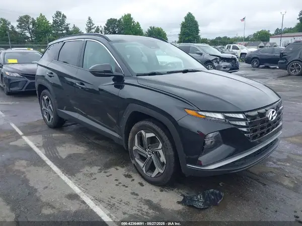 5NMJFCAE5PH230822 2023 HYUNDAI TUCSON - Image 1