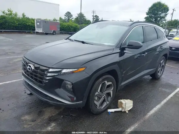 5NMJFCAE5PH230822 2023 HYUNDAI TUCSON - Image 2