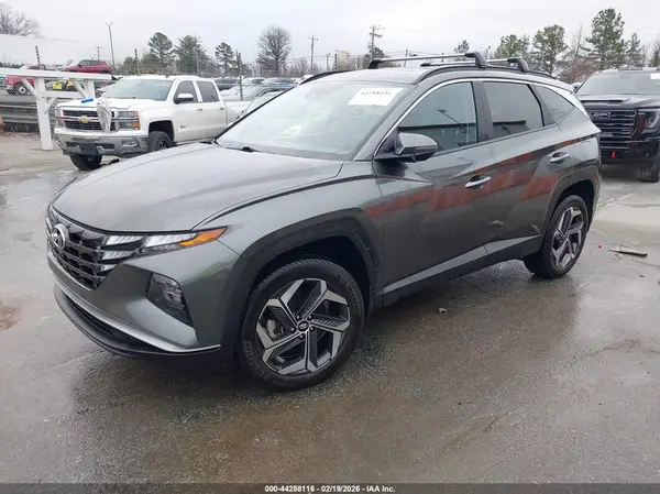 5NMJFCAE5PH234529 2023 HYUNDAI TUCSON - Image 2