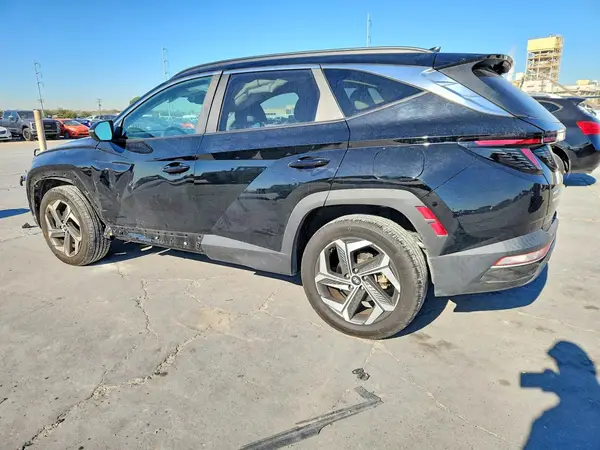 5NMJFCAE5PH247071 2023 HYUNDAI TUCSON - Image 2