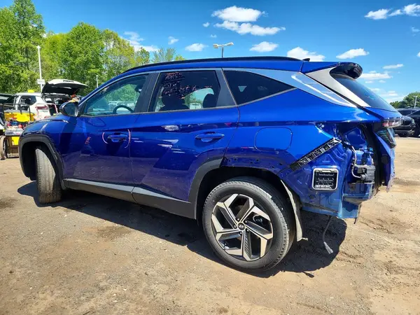 5NMJFCAE5PH248673 2023 HYUNDAI TUCSON - Image 2