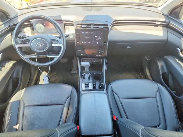 5NMJFCAE5PH248673 2023 HYUNDAI TUCSON - Image 8