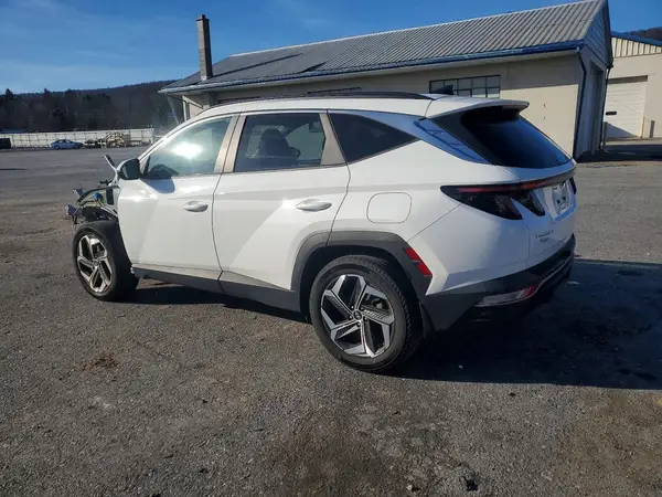 5NMJFCAE5PH249001 2023 HYUNDAI TUCSON - Image 2