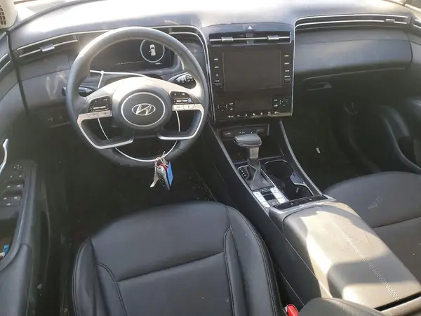 5NMJFCAE5PH249001 2023 HYUNDAI TUCSON - Image 8