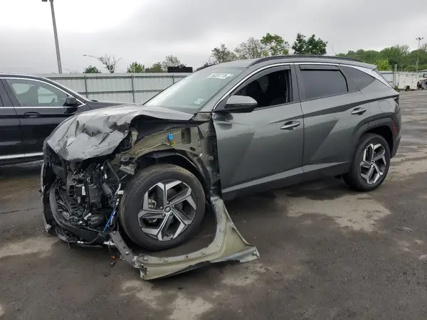 5NMJFCAE5PH253663 2023 HYUNDAI TUCSON - Image 1