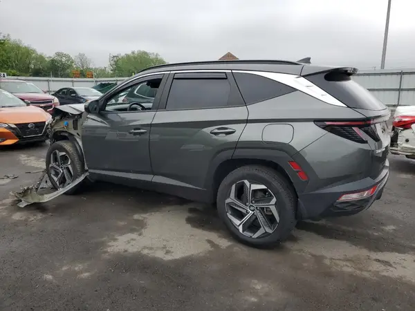 5NMJFCAE5PH253663 2023 HYUNDAI TUCSON - Image 2