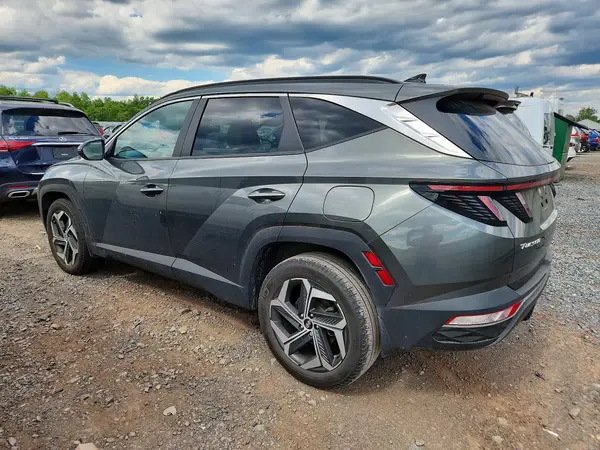 5NMJFCAE5PH254053 2023 HYUNDAI TUCSON - Image 2